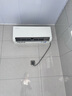 奧克斯（AUX）大1.5匹 省電俠Pro 新一級能效 國家補(bǔ)貼 家用變頻冷暖兩用 掛壁式空調(diào)掛機(jī)KFR-35GW/BpR3AES1(B1) 曬單實(shí)拍圖