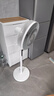 艾美特（AIRMATE）【重磅新品】七葉家用大風(fēng)量落地扇電風(fēng)扇臺(tái)式桌面空氣循環(huán)小風(fēng)扇大角度搖頭節(jié)能電扇 FS30-X97 曬單實(shí)拍圖