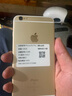 Apple iPhone 蘋(píng)果6s \/ 6sPlus 蘋(píng)果 二手手機 備用機 全網(wǎng)通  二手9成新 金色 6splus 128G【更換電池100%】 曬單實(shí)拍圖