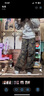 FR.YH.ZH0123Start 美式直筒微喇迷彩工裝褲男女寬松復(fù)古高街cleanfit褲子 綠色 S 曬單實拍圖