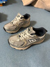 NEW BALANCE4-7歲中童秋季Y2K經(jīng)典網(wǎng)面運動鞋PZ530KA 曬單實拍圖