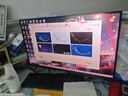 創(chuàng)維27英寸 電競顯示器 2K 180Hz 快速液晶 GTG 1ms IPS HDR 硬件低藍(lán)光 電腦顯示屏 F27G30Q SE 曬單實(shí)拍圖