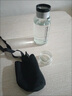 高級感商務(wù)水杯定制玻璃杯雙層隔熱食品級商務(wù)便攜車載水杯 450毫升 銀蓋-杯子+蓋子一整套 曬單實拍圖
