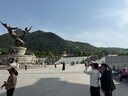 李寧韋德丨防風(fēng)防潑水束腳休閑長(cháng)褲男2025時(shí)尚寬松運動(dòng)褲AKXV139 曬單實(shí)拍圖