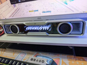 漫步者花再Halo SoundBar桌面音響音箱家用臺式電腦游戲音響長條有線音箱藍牙5.4RGB燈效 破曉白 曬單實拍圖