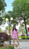 深妍色閨蜜裝彩色t恤套裝純棉寬松團(tuán)體出游旅行表演服多巴胺糖果色t恤 櫻花粉T恤【 眼鏡+襪子+帽子] M 曬單實(shí)拍圖