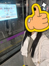 UR【UR防曬衣】2025春季新款女裝戶外拉鏈抽繩防曬外套UWS150003 本白 M 曬單實(shí)拍圖