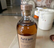 艾倫（Arran）10年 波本桶 單一麥芽威士忌酒 島嶼產(chǎn)區(qū) 蘇格蘭 洋酒 原瓶進(jìn)口 艾倫10年麥克摩   700ml 曬單實(shí)拍圖