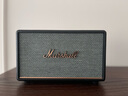 MARSHALL（馬歇爾）ACTON III 音箱3代無(wú)線(xiàn)藍牙搖滾家用重低音禮物音響 黑色 曬單實(shí)拍圖