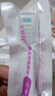雋悅適用于A(yíng)ODMA澳得邁電動(dòng)牙刷頭DY-108/D8/M8/DY102通用替換頭 6支 清潔型刷頭白色 曬單實(shí)拍圖