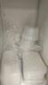 美麗雅一次性飯盒方形1000ml*30套 快餐打包盒大容量食品級(jí)便當(dāng)野餐盒 曬單實(shí)拍圖