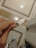 ThinkPlus聯(lián)想128G 雙接口金屬U盤(pán)USB Type-C手機電腦專(zhuān)用外接通用優(yōu)盤(pán)大容量?jì)却鏀U容u盤(pán)TYCU301 曬單實(shí)拍圖