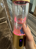 植氫日本富氫水杯水素水機(jī)高濃度氫氣電解制氫氧分離堿性水壺養(yǎng)生水杯 金色300mlZ8金色 曬單實(shí)拍圖
