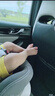 貝比途（BOBEITOO）貝悅兒童安全座椅汽車用0-12歲寶寶嬰兒360度旋轉(zhuǎn)i-Size認(rèn)證 至尊版-星光灰（店長推薦） 曬單實(shí)拍圖