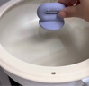 卡羅特鍋具套裝不粘鍋全套家用廚房廚具炒鍋奶鍋輔食鍋平底鍋湯鍋 2件套 曬單實(shí)拍圖