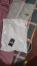 卡帝樂鱷魚（CARTELO）男士網(wǎng)眼鞋夏季涼鞋鏤空透氣防臭網(wǎng)面運動鞋一腳蹬軟底休閑洞洞鞋 W-7卡其色 40 (標(biāo)準(zhǔn)尺碼) 曬單實拍圖