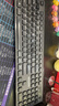 聯(lián)想（Lenovo）KN210鍵盤鼠標(biāo)套裝 2.4G無(wú)線鍵鼠套裝 全尺寸商務(wù)辦公  筆記本電腦鍵盤臺(tái)式機(jī)一體機(jī) 黑色 曬單實(shí)拍圖