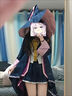柯樂伊蕾娜cos服全套魔女之旅cosplay動漫周邊二次元女巫帽漫展c服 cos服全套【含帽子】 XS 曬單實拍圖
