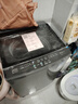 美的（Midea）波輪洗衣機全自動家用 MB120L3D 12公斤大容量 直驅(qū)變頻 一級能效 除螨 以舊換新 家電國家補貼20% 曬單實拍圖
