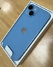 Apple/蘋果 iPhone 14 (A2884) 128GB 藍(lán)色 支持移動(dòng)聯(lián)通電信5G 雙卡雙待手機(jī) 曬單實(shí)拍圖