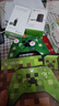 XBOX微軟原裝Xbox one手柄無(wú)線(xiàn)控制器PC電腦ios藍牙OneS游戲手柄steam xbox手柄 世界綠+充電組+接收器 曬單實(shí)拍圖