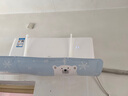 TCL 空調(diào)大1匹 新一級省電 變頻冷暖 臥室空調(diào)掛機(jī)KFRd-26GW/D-STA11Bp(B1)以舊換新國家補貼 曬單實拍圖