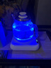 禮茶德全自動(dòng)底部上水電熱燒水壺泡茶壺智能家用煮茶器燒水一體機高硼硅玻璃 1L 桶裝水款 曬單實(shí)拍圖