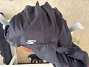 斯凱奇（Skechers）男裝POLO衫戶(hù)外透氣運(yùn)動(dòng)T恤夏季休閑防曬速干POLO衫 黑色 XL 曬單實(shí)拍圖