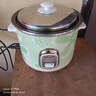 浩特浩特電飯煲不粘鍋宿舍老式全自動(dòng)小型電飯鍋帶蒸籠家用2.5-4-5-6L 4升3-6人份功率700W 4L 曬單實(shí)拍圖
