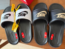 耐克男子 運(yùn)動(dòng)拖鞋 NIKE VICTORI ONE SLIDE運(yùn)動(dòng)鞋CN9675-006黑42.5 曬單實(shí)拍圖