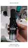 左顏右色發(fā)絲蓬蓬噴霧120ml 男士控油蓬松水定型頭發(fā)噴霧干發(fā)噴霧發(fā)膠男 曬單實(shí)拍圖