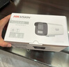 海康威視（HIKVISION）4G監(jiān)控攝像頭室內(nèi)外家用 2K高清全彩夜視物聯(lián)全網(wǎng)通網(wǎng)絡(luò)攝像機(jī)家庭戶外手機(jī)遠(yuǎn)程監(jiān)控器安防設(shè)備 400萬對講DS-2CD2245XM-LGL2T 4MM焦距 曬單實(shí)拍圖
