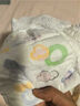 好奇（Huggies）金裝成長(zhǎng)褲XXL74(15kg以上)加加大號(hào)嬰兒尿不濕超薄拉拉褲 曬單實(shí)拍圖