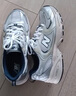 NEW BALANCE7-14歲大童經(jīng)典潮酷Y2K運動休閑鞋GR530KA 曬單實拍圖
