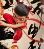 哪吒 哪吒之魔童鬧海藝術(shù)設(shè)定集 官方正版授權(quán) 幕后制作揭秘 收錄電影劇情地圖 隨書贈(zèng)透明PVC貼紙 明信片 書簽 線稿分鏡別冊(cè) 哪吒之魔童降世 三界往事 土撥鼠 可可豆動(dòng)畫 彩條屋影業(yè) 曬單實(shí)拍圖