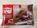 味知香半成品菜醬爆牛肉絲250g新鮮牛肉絲速食菜方便菜年夜飯美食家宴 曬單實拍圖