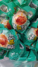 正宗咸鴨蛋50g/枚飽滿流油生鮮超市早餐新鮮即食散養(yǎng)鴨新老包裝 30枚（三胎家庭裝） 曬單實拍圖