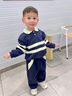 G.DUCKKIDS小黃鴨美人魚兒童泳衣女童小馬寶莉分體泳裙寶寶長袖防曬速干泳裝 小馬寶莉 130 建議7~8歲【120-130cm】cm 曬單實(shí)拍圖