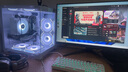 華碩全家桶RTX 5060 Ti/RTX 5060主機(jī)14600KF組裝電腦主機(jī)電競(jìng)游戲主機(jī)臺(tái)式機(jī)DIY整機(jī)天選姬白色海景房 13400F+華碩RTX 5050【新品顯卡】 曬單實(shí)拍圖