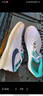 耐克（NIKE）官方VAPOR PRO男網(wǎng)球鞋透氣輕便運動支撐抓地舒適HM3705 141白/軍械深海藍/椰奶色/趣味粉/霜綠/微綠 40 曬單實拍圖