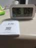 康巴絲多功能電子鬧鐘學(xué)生專用起床神器電子時鐘 學(xué)生兒童鬧鐘開學(xué)升學(xué)季必備 801 白色 曬單實拍圖
