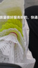 球頭發(fā)光羽毛球防風(fēng)夜光尼龍球帶燈耐打夜用熒光發(fā)亮夜打閃光球 6只裝 1筒 臺灣球頭【3綠+3紅】 曬單實拍圖