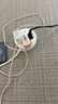 圖拉斯小冰塊Lite 【保護(hù)電池健康】蘋(píng)果充電器30w 20w氮化鎵快充頭iPhone16promax充電頭套裝 【蘋(píng)果15/16套裝】30W粉色+雙C口編織線 【2025升級(jí)款】新國(guó)標(biāo)3C認(rèn)證·呵護(hù) 曬單實(shí)拍圖