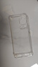 AOYAMIC 適用于小米civi2手機殼 小米Civi 2保護套鏡頭全包防摔超薄透明軟殼簡(jiǎn)約男女款外殼 小米Civi2【透明白】 精孔鏡頭全包·氣囊防摔軟殼 曬單實(shí)拍圖