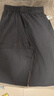 俞兆林（YUZHAOLIN）兒童睡衣秋季男童七分袖純棉家居服套裝寶寶衣服 童趣小熊貓 曬單實(shí)拍圖