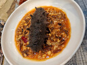 鮑小福大連深海遼參鮮活底播野生即食海參孕婦滋補(bǔ)獨(dú)立包裝袋一斤免泡法 即食海參【6頭】純凈水 干參泡發(fā) 3斤【送2包鮑汁/500g】 曬單實(shí)拍圖