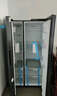 海爾（Haier）618升風(fēng)冷無霜對開門冰箱雙開門電冰箱家用一級能效超薄大容量BCD-618WGHSSEDBL國家補(bǔ)貼20% 曬單實(shí)拍圖