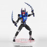 萬代（BANDAI） SHF 真骨雕 假面騎士Zi-O時王 模型手辦玩具 真骨雕Gatack 鋼斗 十周年 曬單實拍圖