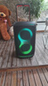 JBL PARTYBOX ENCORE ES 2音樂戰(zhàn)將歡唱版藍(lán)牙音響戶外音箱k歌卡拉ok partybox520(送山水無線話筒） 曬單實(shí)拍圖