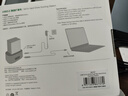 綠聯(lián)硬盤底座2.5/3.5英寸  適用筆記本臺式SATA串口SSD固態(tài)移動機械雙盤位外置外接硬盤盒拷貝機硬盤籠 曬單實拍圖